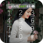 My photo phone dialer Apk