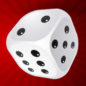 3D dice Apk