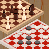 Checkers and Chess Apk