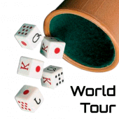 Dice game 3D Apk