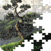 Epic Game Jigsaw Puzzles Apk