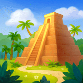 Cradle of Maya: Island Odyssey Apk