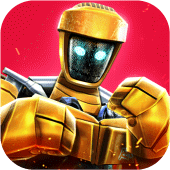 World Robot Boxing Apk