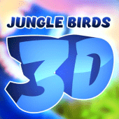 Jungle Birds 3D Apk