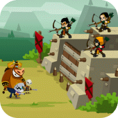 Defend Your Fortress Apk