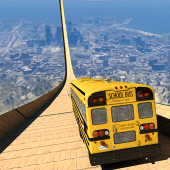 Bus Simulator: Ramp Stunt Apk