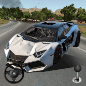 Mega Car Crash Simulator Apk