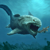 Dunkleeosteus Simulator Apk