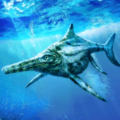 Ichthyosaurus Simulator Apk