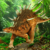 Kentrosaurus Simulator Apk