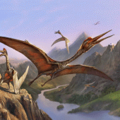 Quetzalcoatlus Simulator Apk