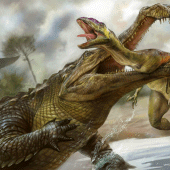 Sarcosuchus Simulator Apk