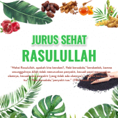 Jurus Sehat Rasulullah JSR Apk