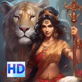 Maa Durga HD Wallpaper Apk