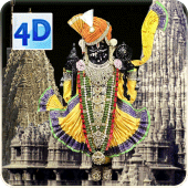 4D Dwarkadhish Live Wallpaper Apk