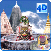 12-Jyotirlinga Live Wallpaper Apk