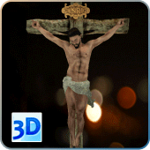 Jesus 3D Live Wallpaper Apk