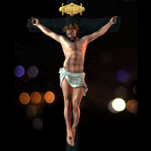 3D Jesus LiteVersion Wallpaper Apk