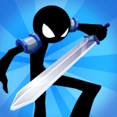 Idle Stick Heroes Apk