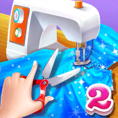 Little Fashion Tailor2: Sewing Apk