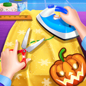 Little Tailor 5:  Happy Sewing Apk