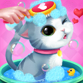 My Little Cat - Virtual Pet Apk