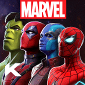 Marvel Contest of Champions Apk