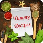 Yummy Recipes Cookbook Apk