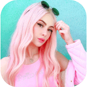 Leah Ashe Wallpaper 2020 Apk