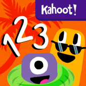 Kahoot! Numbers by DragonBox Apk