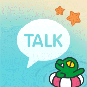 SUMMER STORY - KAKAOTALK THEME Apk