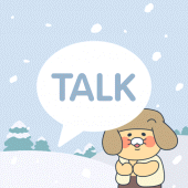 Winter Story - KakaoTalk Theme Apk