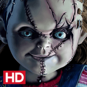 Chucky Doll Wallpapers HD | 4K Backgrounds Apk