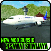 Mod Bussid Pesawat Sriwijaya:2021 Apk