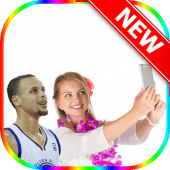 Selfie With Stephen Curry Apk