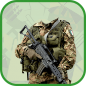 Army Photo Frame Maker Apk