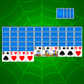 Spider Solitaire Apk