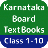 Karnataka Board TextBooks Apk