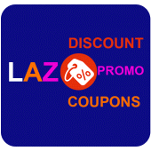 Coupons for Lazada & Promo codes Apk