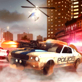 Highway Police Mafia Car Chase Apk