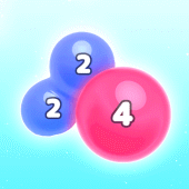 Melty Bubble: Healing Puzzle Apk