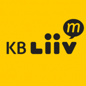 KB리브모바일 - 국민은행, 알뜰, 리브, liiv Apk