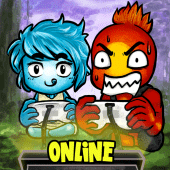 Fire and Water: Online Co-op Apk