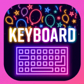 Kebo Keyboard : Emoji, Fonts Apk