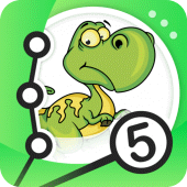 Connect the Dots  - Dinosaurs Apk