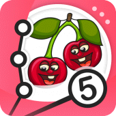 Join the Dots - Fruits Apk