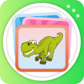 Pairs Game - Dinosaurs Apk