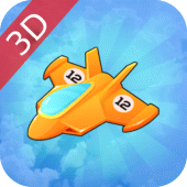 Idle Planes - Merge Planes Apk