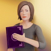 Library Simulator 3D Manager Apk