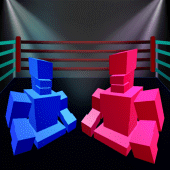 RoboSumo 3D Wrestling - Robot Fighting Game Apk